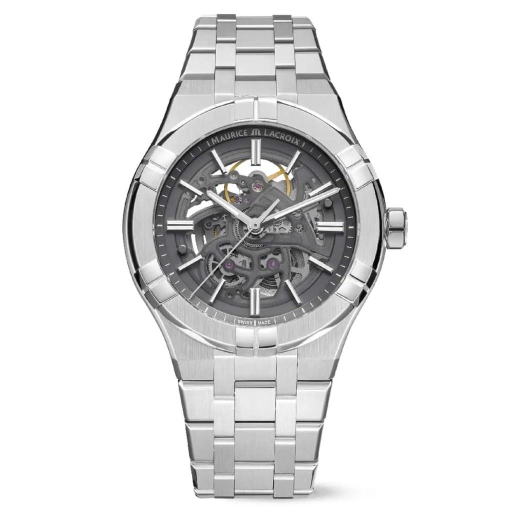 Maurice Lacroix ML-AI6008SS002030-1 Erkek Kol Saati