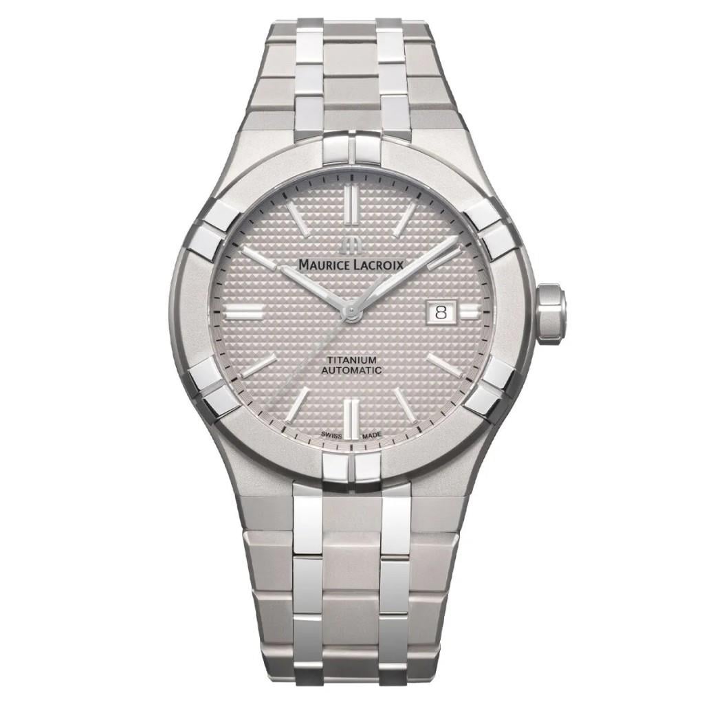 Maurice Lacroix ML-AI6008TT032230-1 Erkek Kol Saati