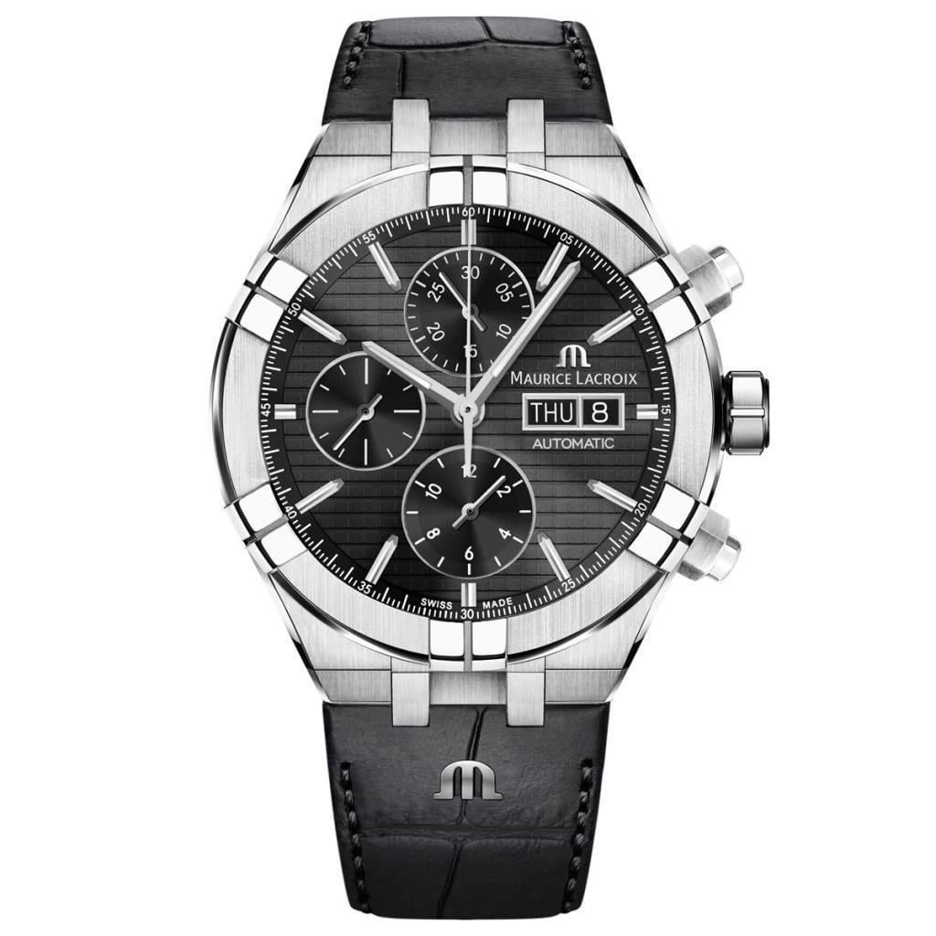Maurice Lacroix ML-AI6038SS001330-1 Erkek Kol Saati