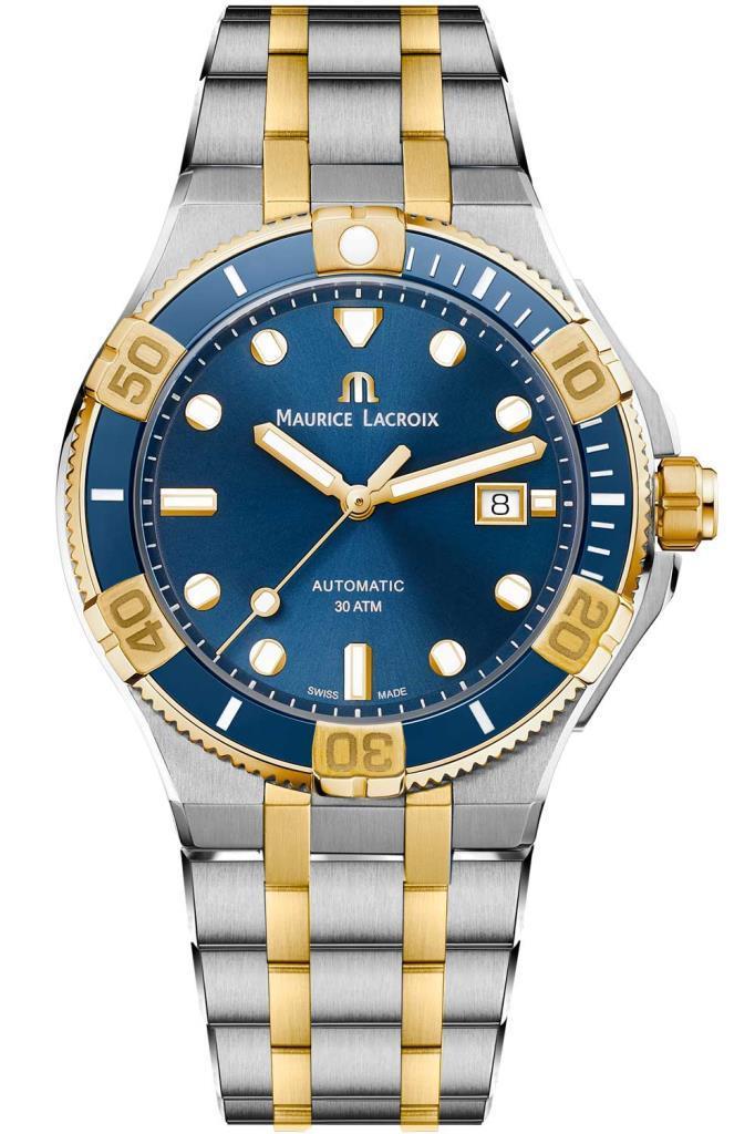 Maurice Lacroix ML-AI6058SY013430-1 Erkek Kol Saati