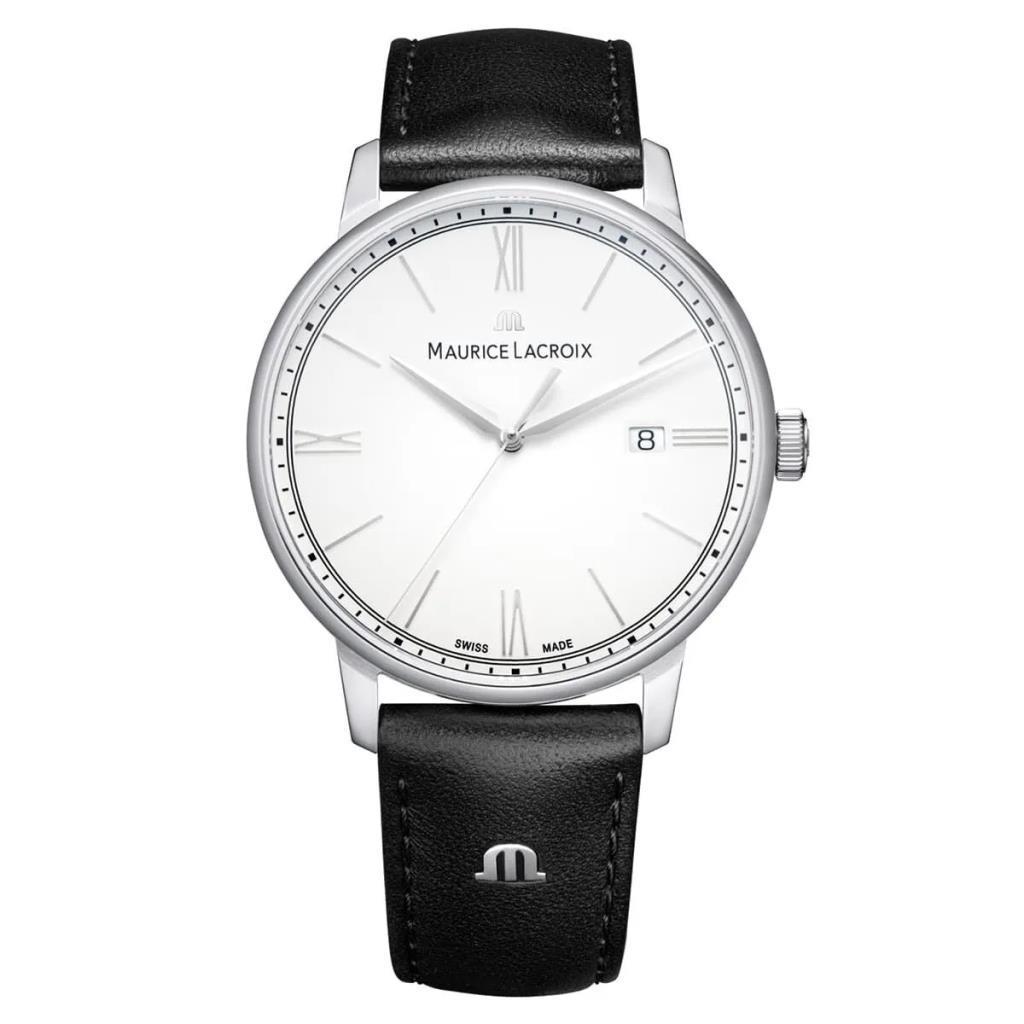 Maurice Lacroix ML-EL1118SS001110-2 Erkek Kol Saati