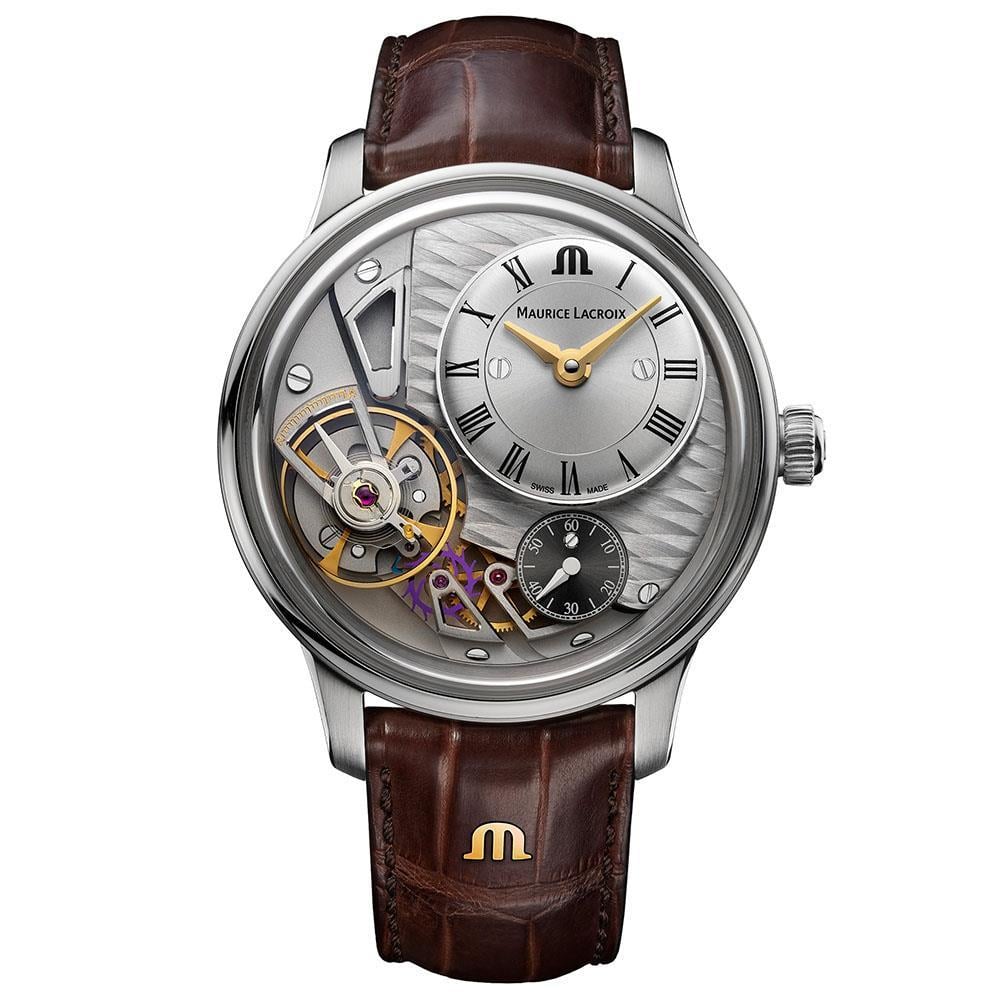 Maurice Lacroix ML-MP6118SS001115-1 Erkek Kol Saati