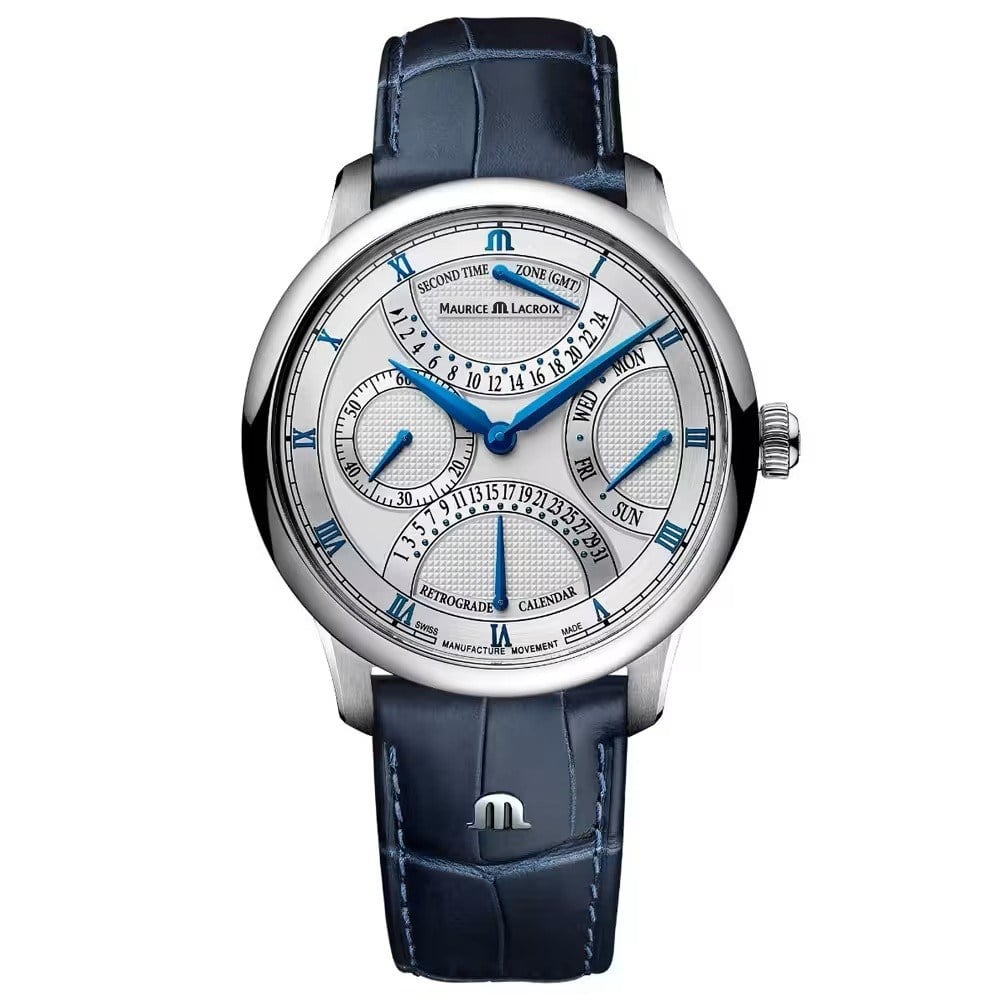 Maurice Lacroix ML-MP6538SS001110-1 Erkek Kol Saati