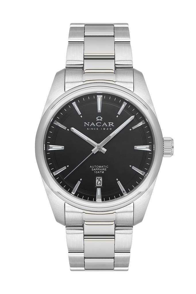 Nacar 08-29430248-ABM Otomatik Erkek Kol Saati