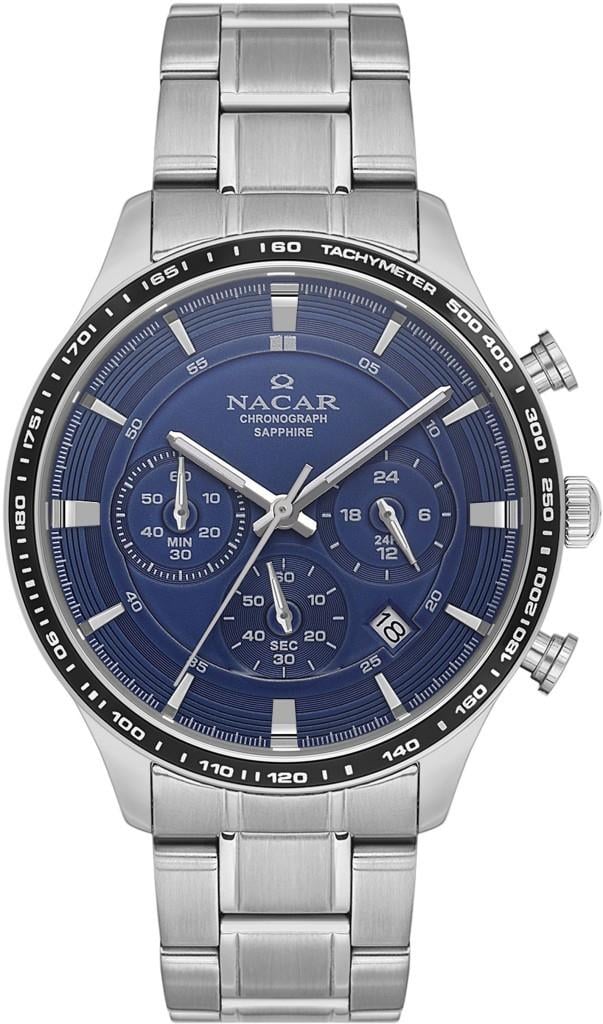 Nacar 31-299354-ALBM Erkek Kol Saati