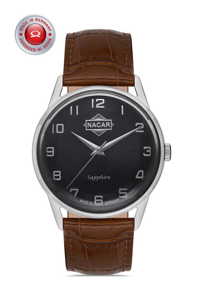 Nacar 34-290865-ALL2 Otomatik Erkek Kol Saati