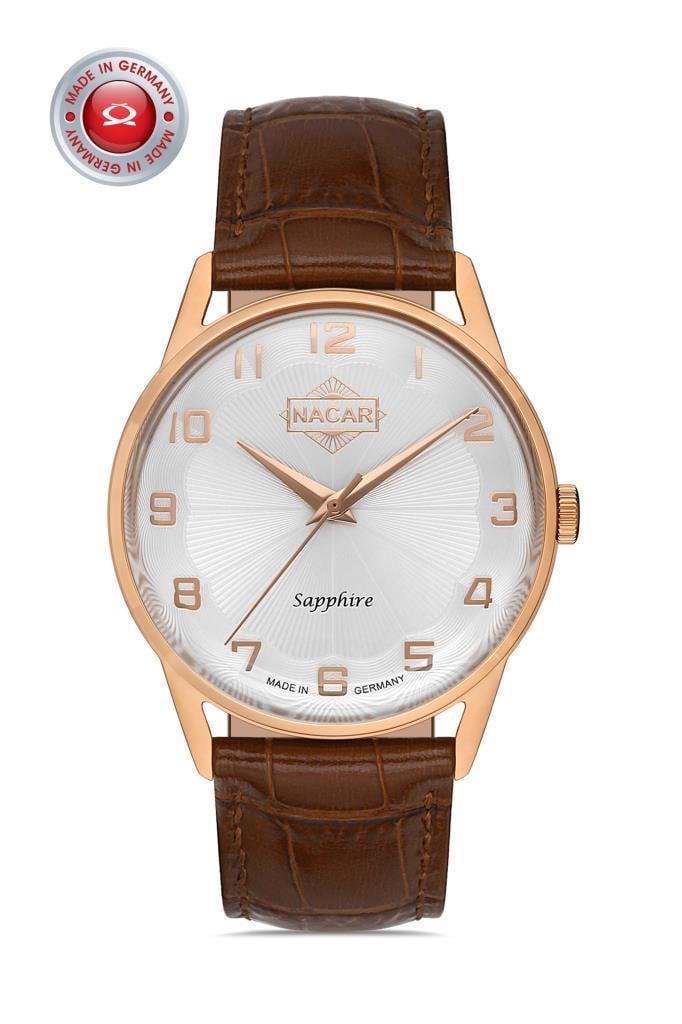Nacar 34-290865-RSL2 Otomatik Erkek Kol Saati
