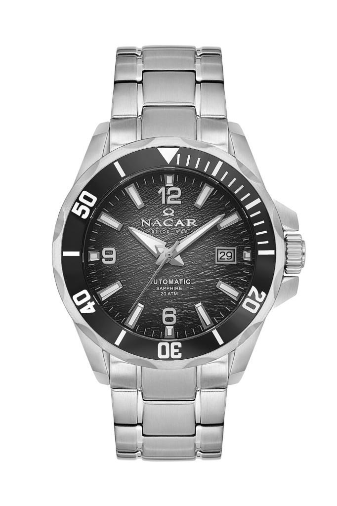 Nacar 36-291738-ABM Otomatik Erkek Kol Saati