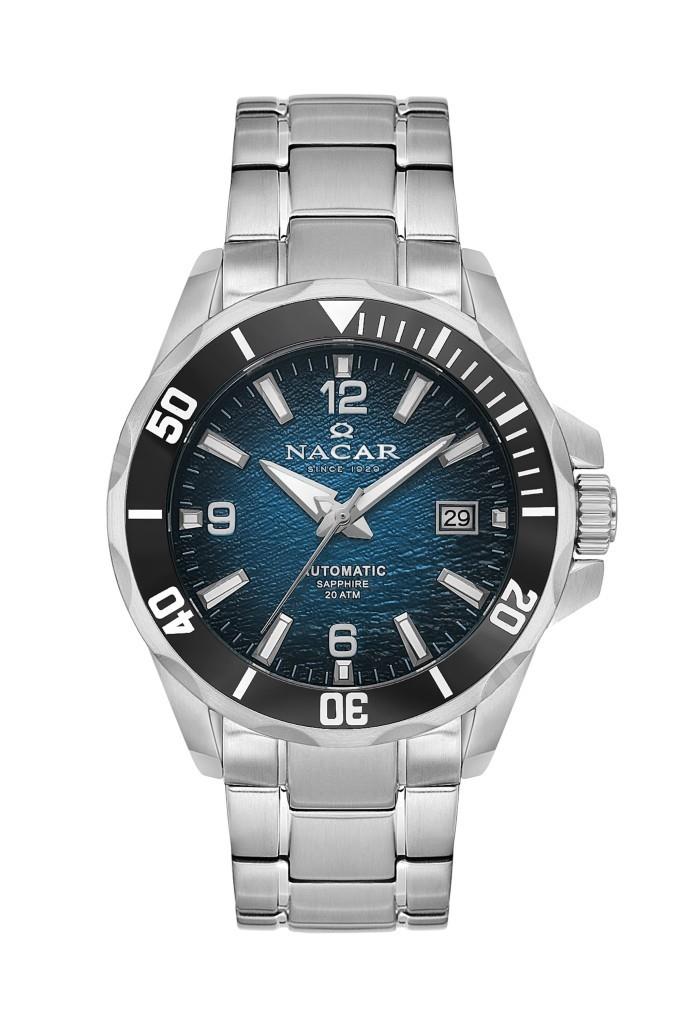 Nacar 36-291738-ALM Otomatik Erkek Kol Saati