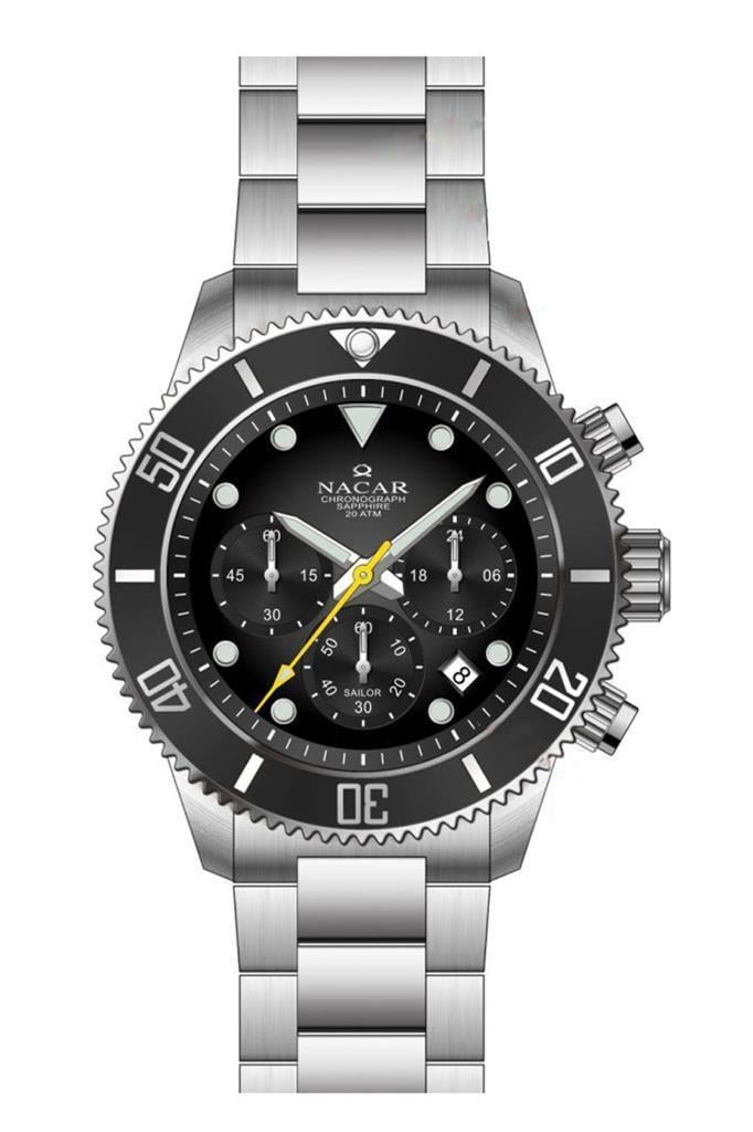 Nacar 37-294238-ABM Erkek Kol Saati