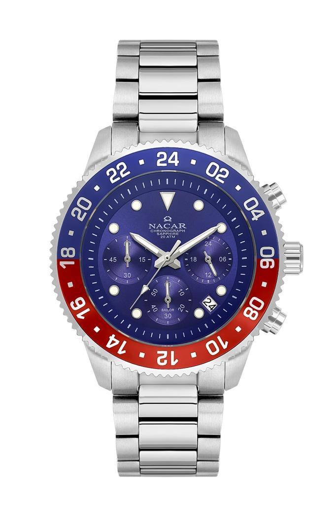 Nacar 37-294238NB-ALM Erkek Kol Saati