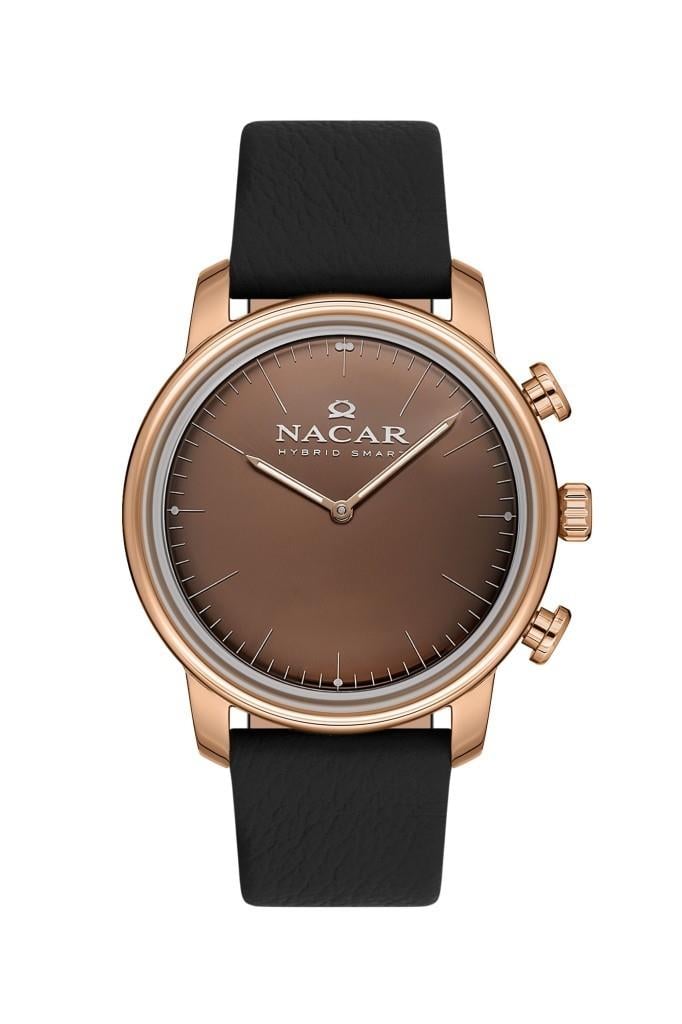 Nacar NS01-1946607-RRL1 Hybrid Smart Saat