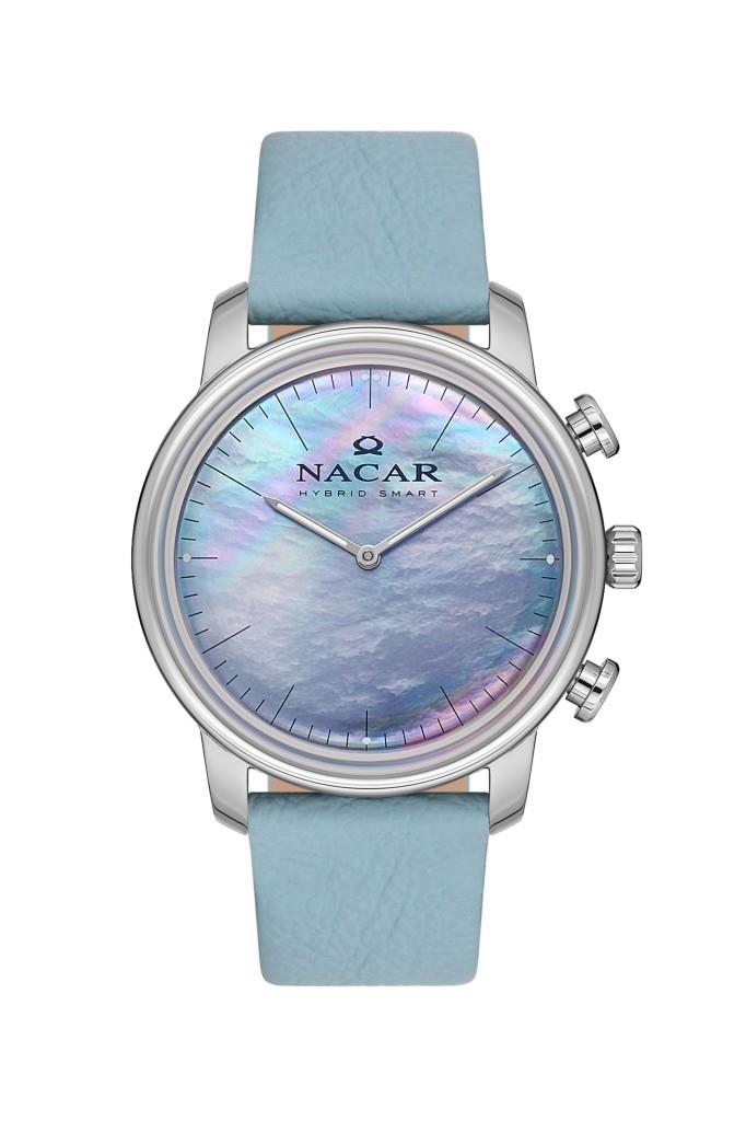 Nacar NS01-1946608-ALL3 Hybrid Smart Saat