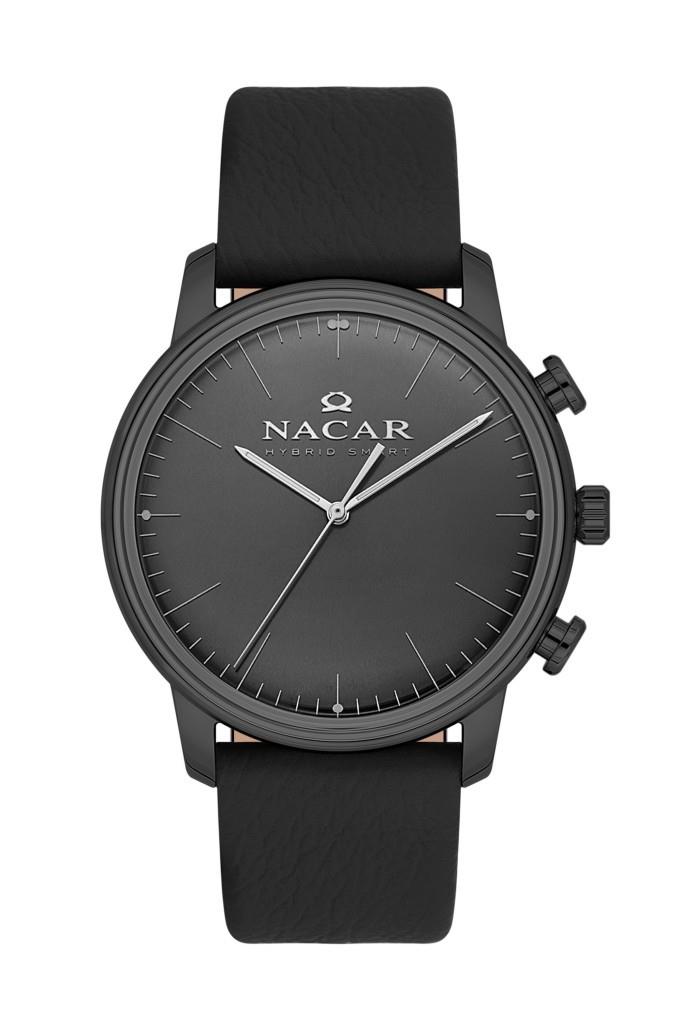 Nacar NS01-2934332-BBL1 Hybrid Smart Saat