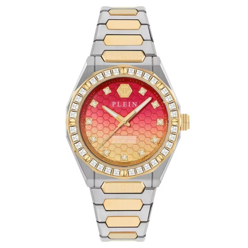 Philipp Plein PWVGA0626 Kadın Kol Saati
