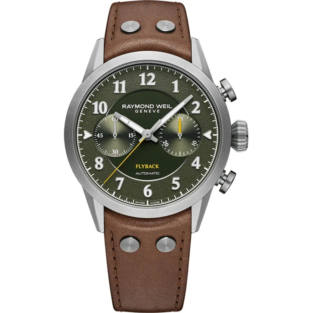 Raymond Weil RW7783TIC60001 Flyback Limitli Erkek Kol Saati