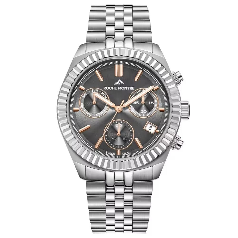 Roche Montre RMG6000-03 Erkek Kol Saati