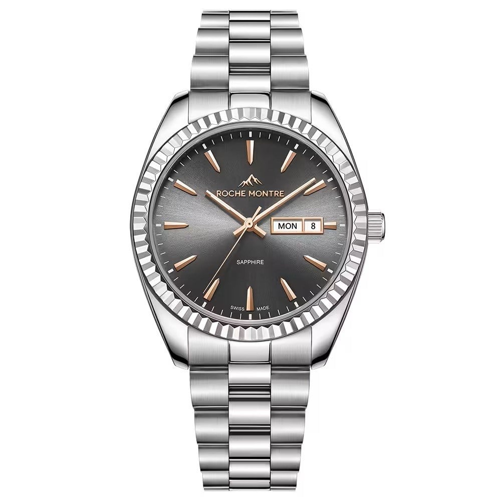 Roche Montre RMG6001-05 Erkek Kol Saati