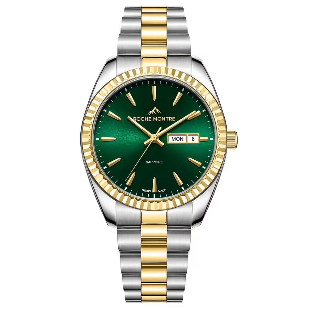 Roche Montre RMG6001-07 Erkek Kol Saati