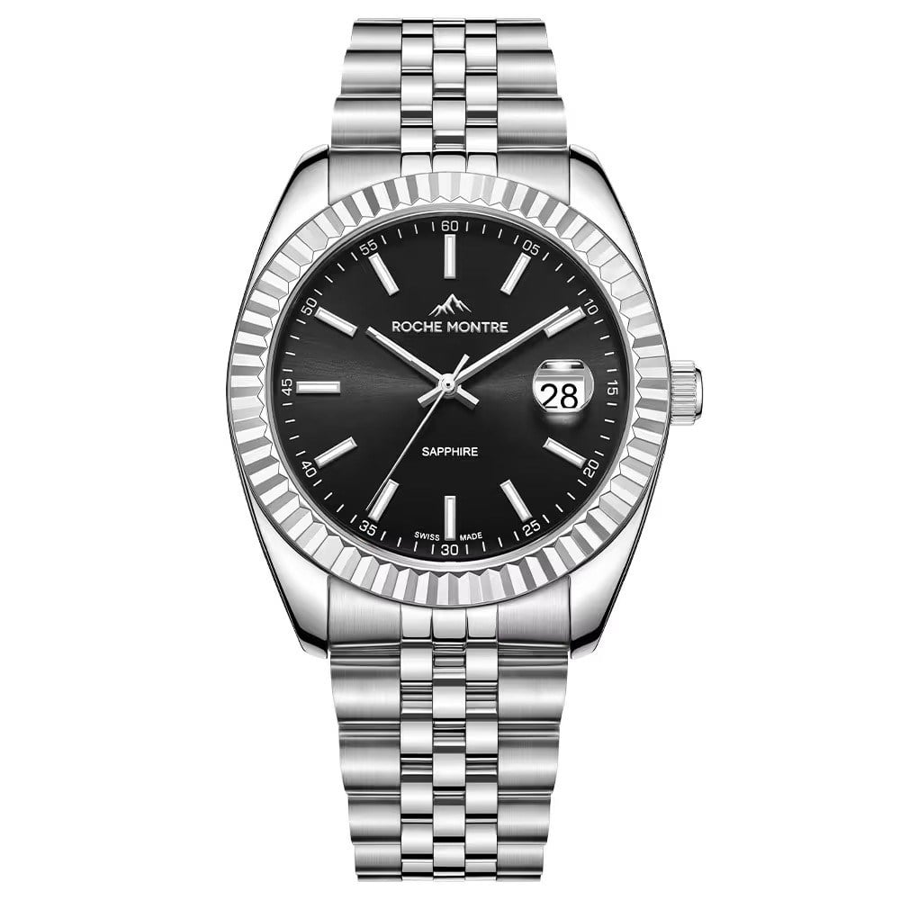 Roche Montre RMG6009-01 Erkek Kol Saati