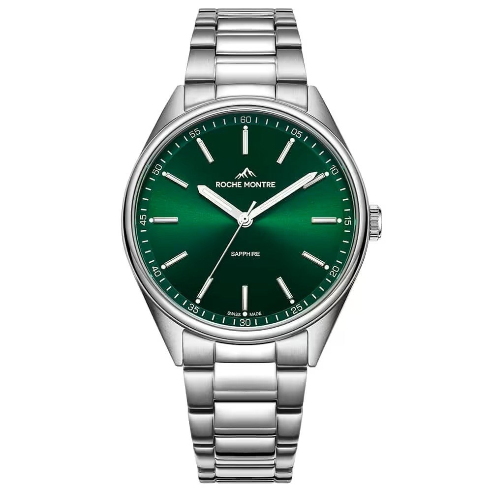 Roche Montre RMG6010-03 Erkek Kol Saati
