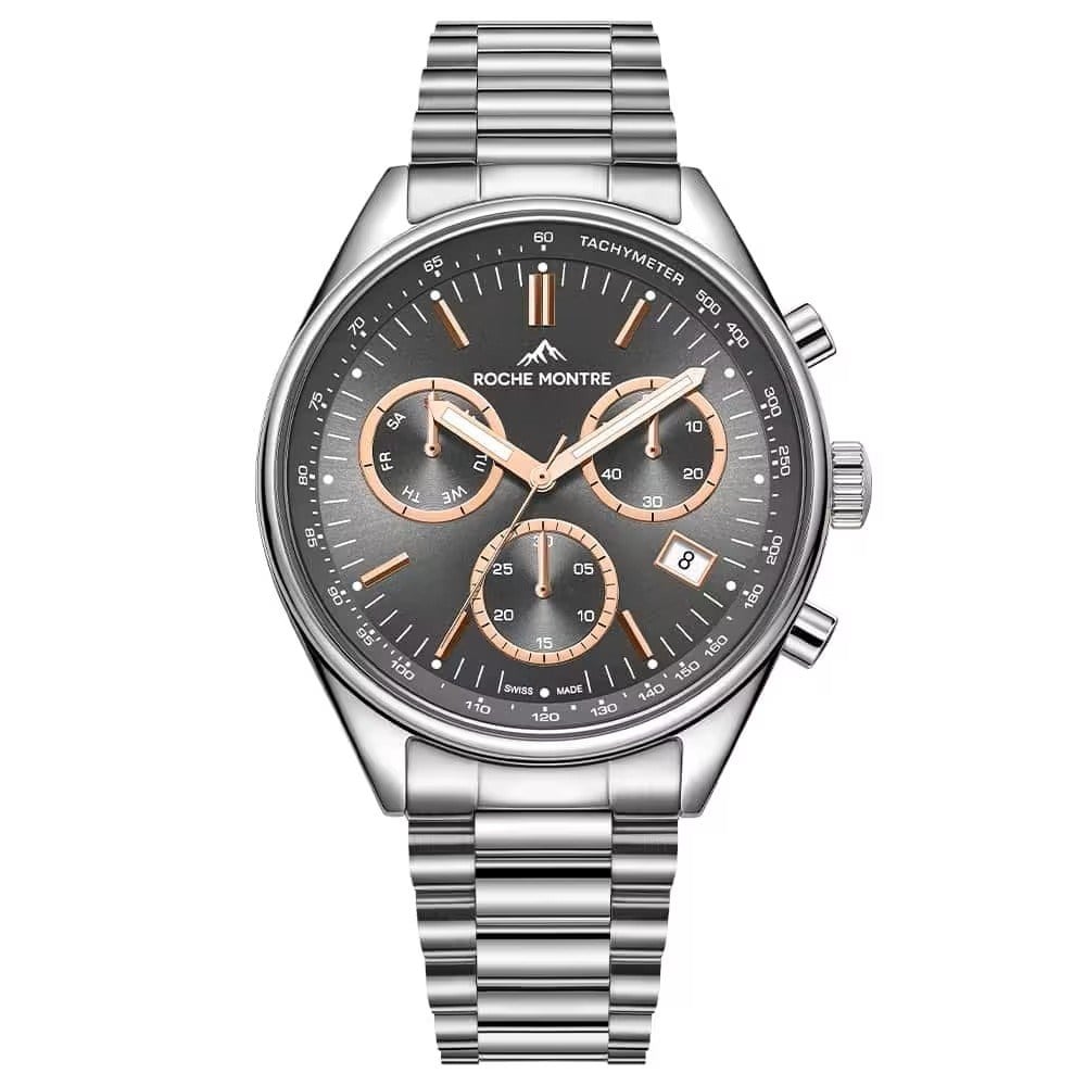Roche Montre RMG6011-05 Erkek Kol Saati