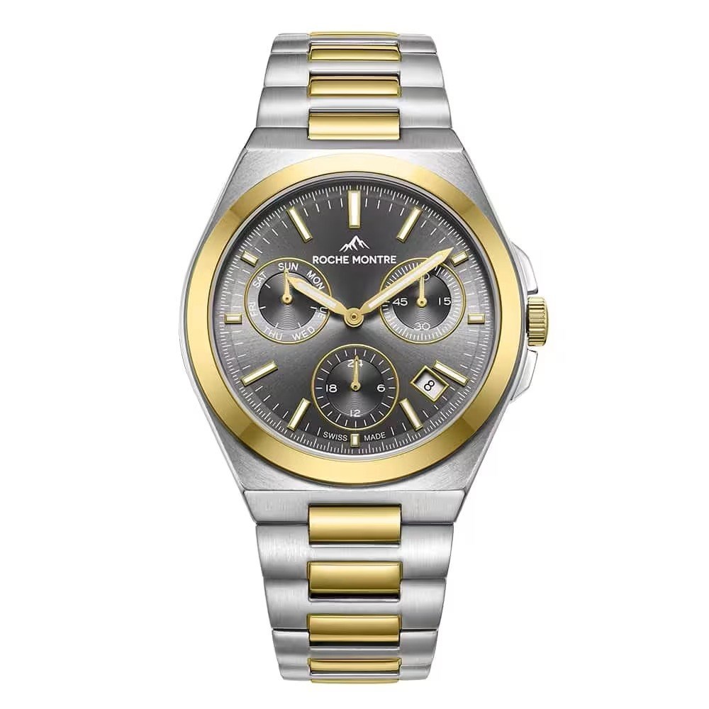 Roche Montre RMG6018-06 Erkek Kol Saati