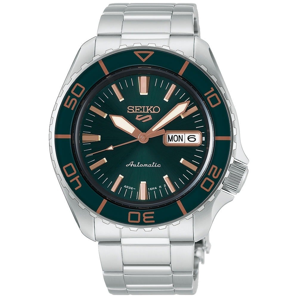Seiko 5 Sports HDB005K1 Erkek Kol Saati