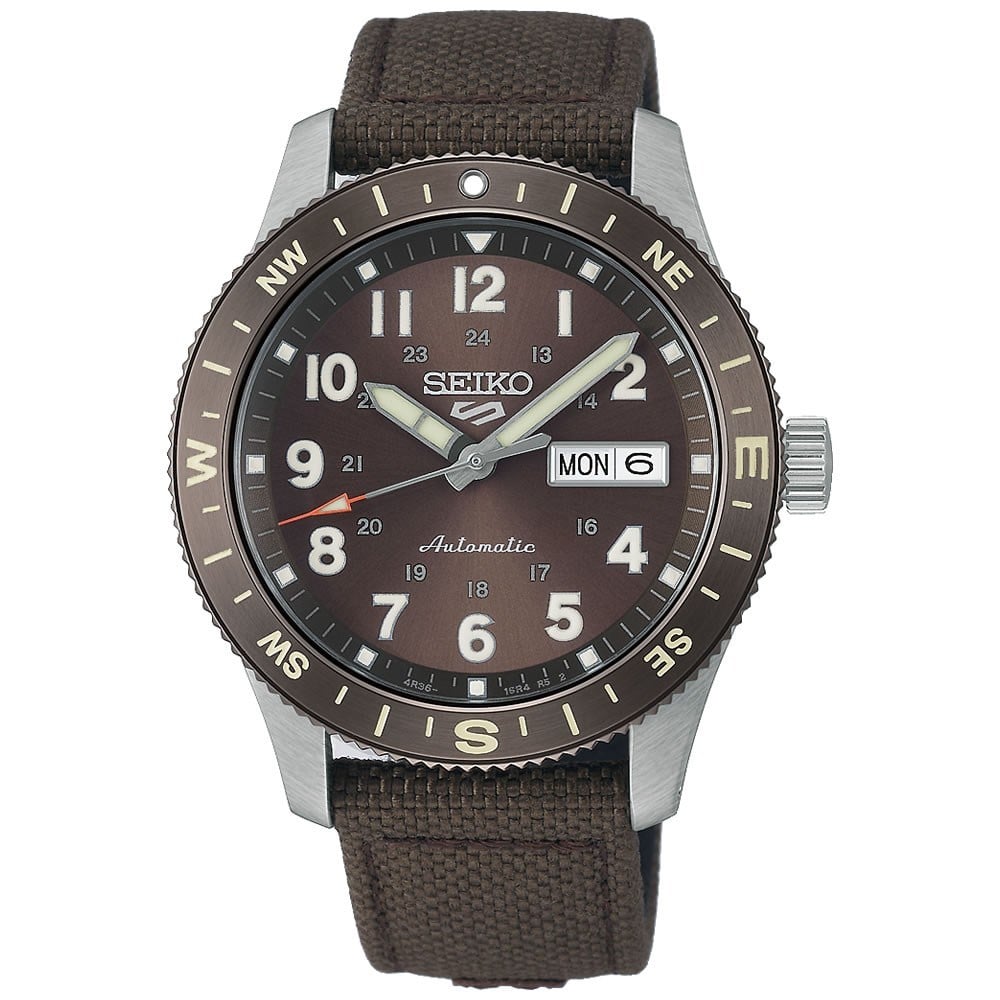 Seiko 5 Sports HDB009K1 Erkek Kol Saati