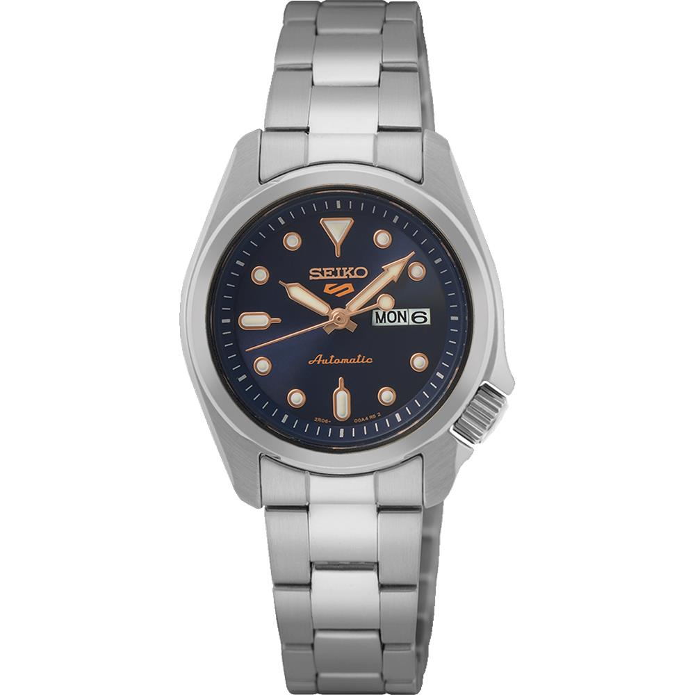 Seiko 5 Sports SRE003K Kadın Kol Saati