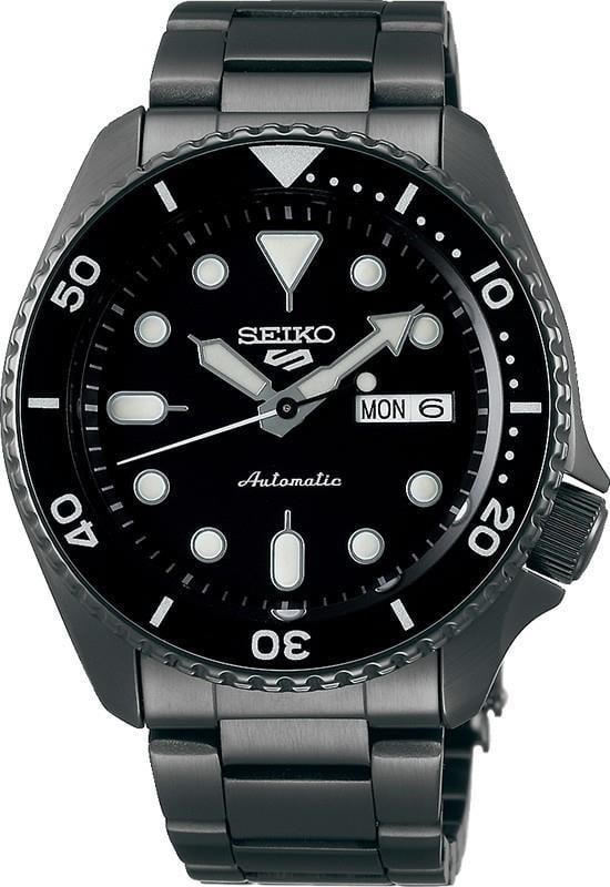 Seiko 5 Sports SRPD65K Erkek Kol Saati