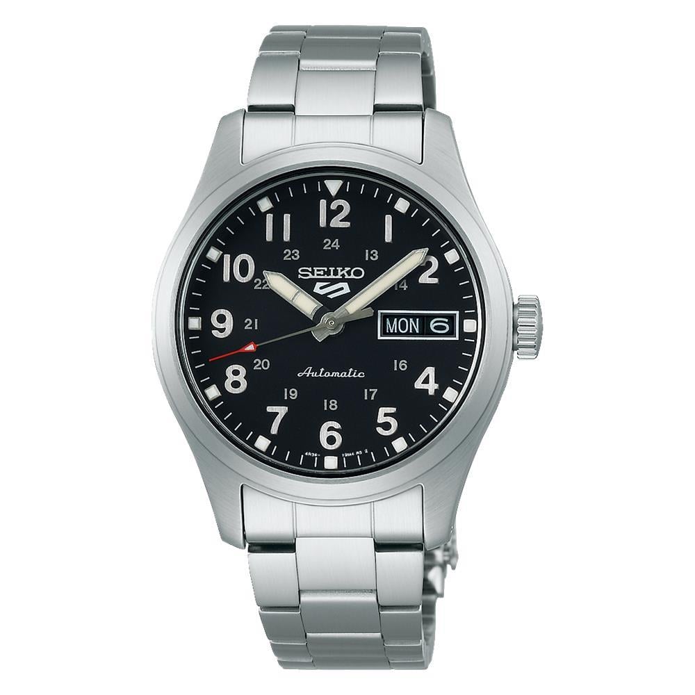 Seiko 5 Sports SRPJ81K Kol Saati
