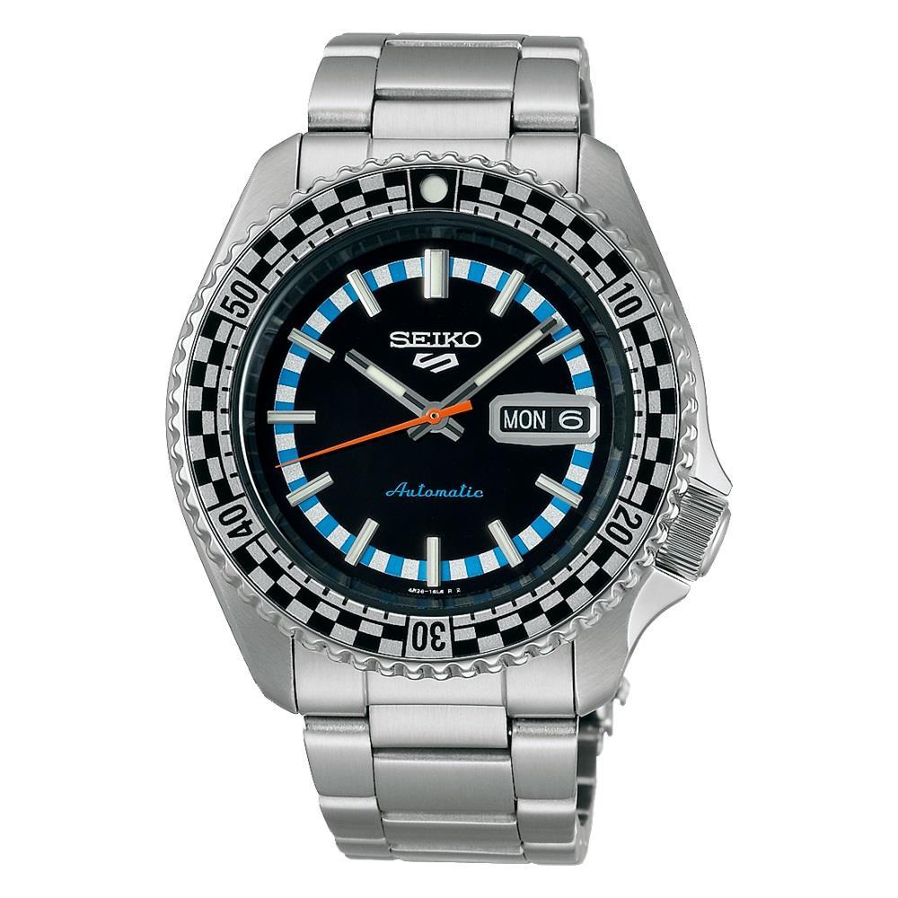 Seiko 5 Sports SRPK67K Erkek Kol Saati