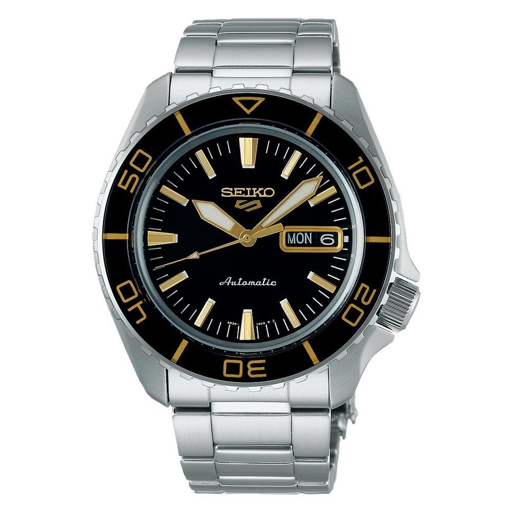 Seiko 5 Sports SRPK99K Erkek Kol Saati