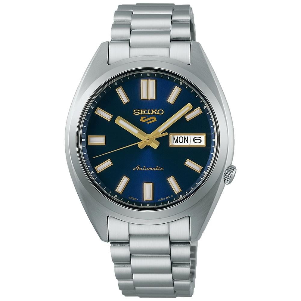 Seiko 5 Sports SRPL55K Erkek Kol Saati