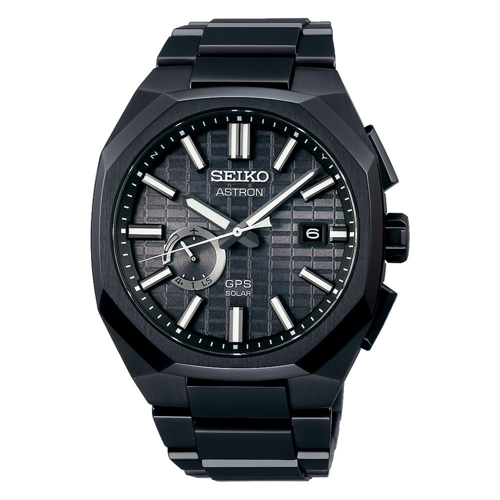 Seiko Astron GPS Solar SSJ015J Erkek Kol Saati