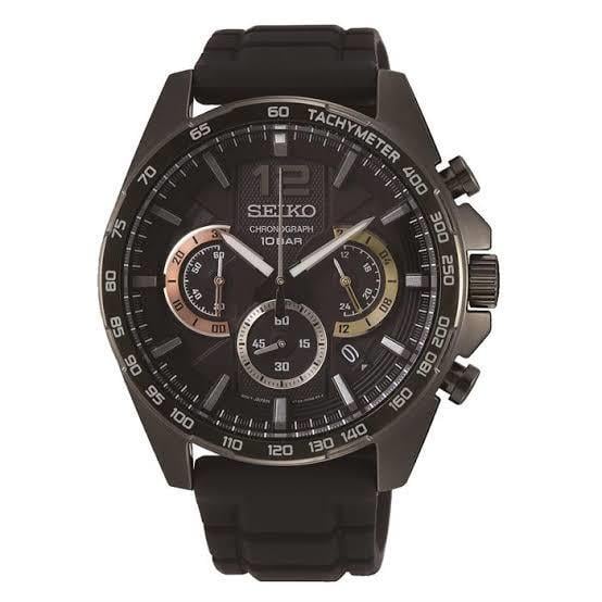 Seiko Kronograf SSB349P Erkek Kol Saati