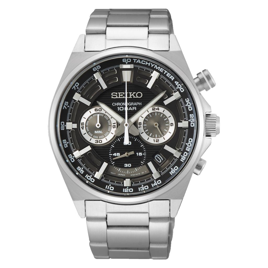 Seiko Kronograf SSB397P Erkek Kol Saati