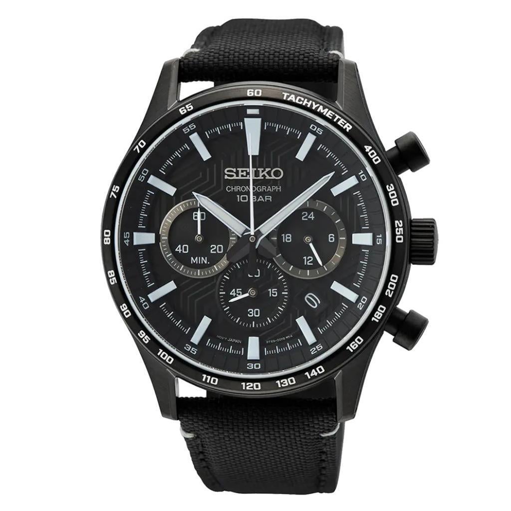 Seiko Kronograf SSB417P Erkek Kol Saati