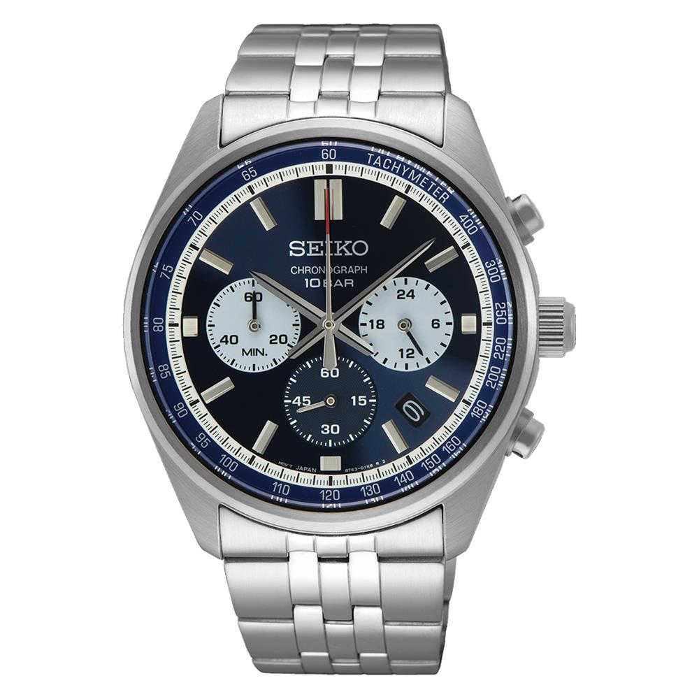 Seiko Kronograf SSB427P Erkek Kol Saati