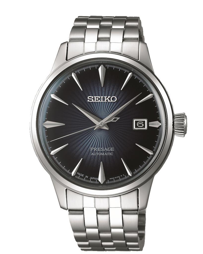 Seiko Presage SRPB41J Erkek Kol Saati