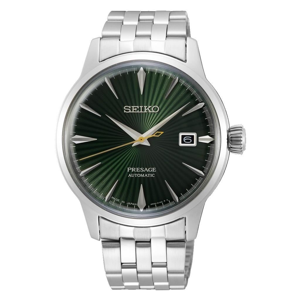 Seiko Presage SRPE15J Erkek Kol Saati