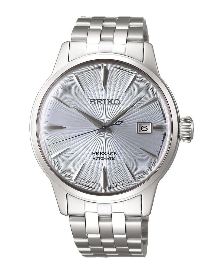 Seiko Presage SRPE19J Erkek Kol Saati