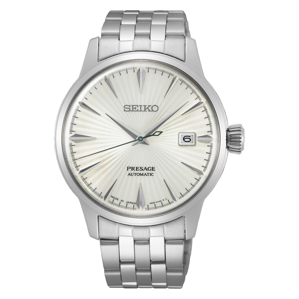 Seiko Presage SRPG23J Erkek Kol Saati