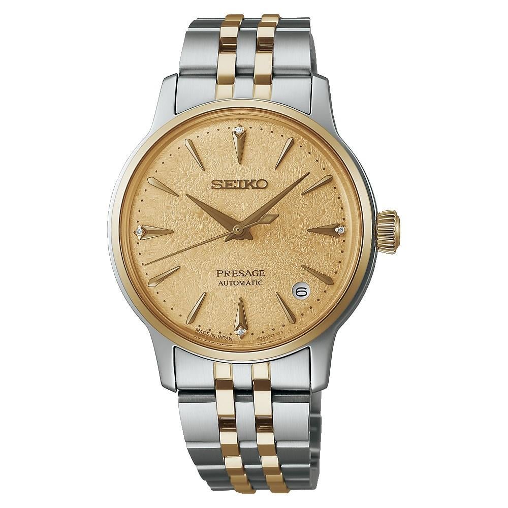 Seiko Presage SRPL64J Kadın Kol Saati