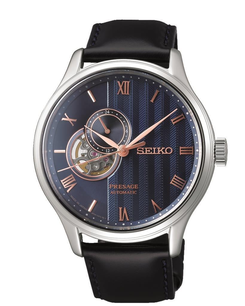 Seiko Presage SSA421J Erkek Kol Saati