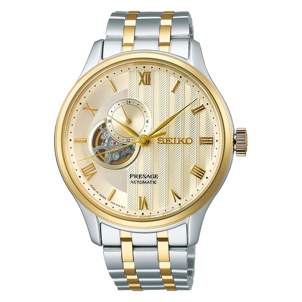 Seiko Presage SSA464J Erkek Kol Saati