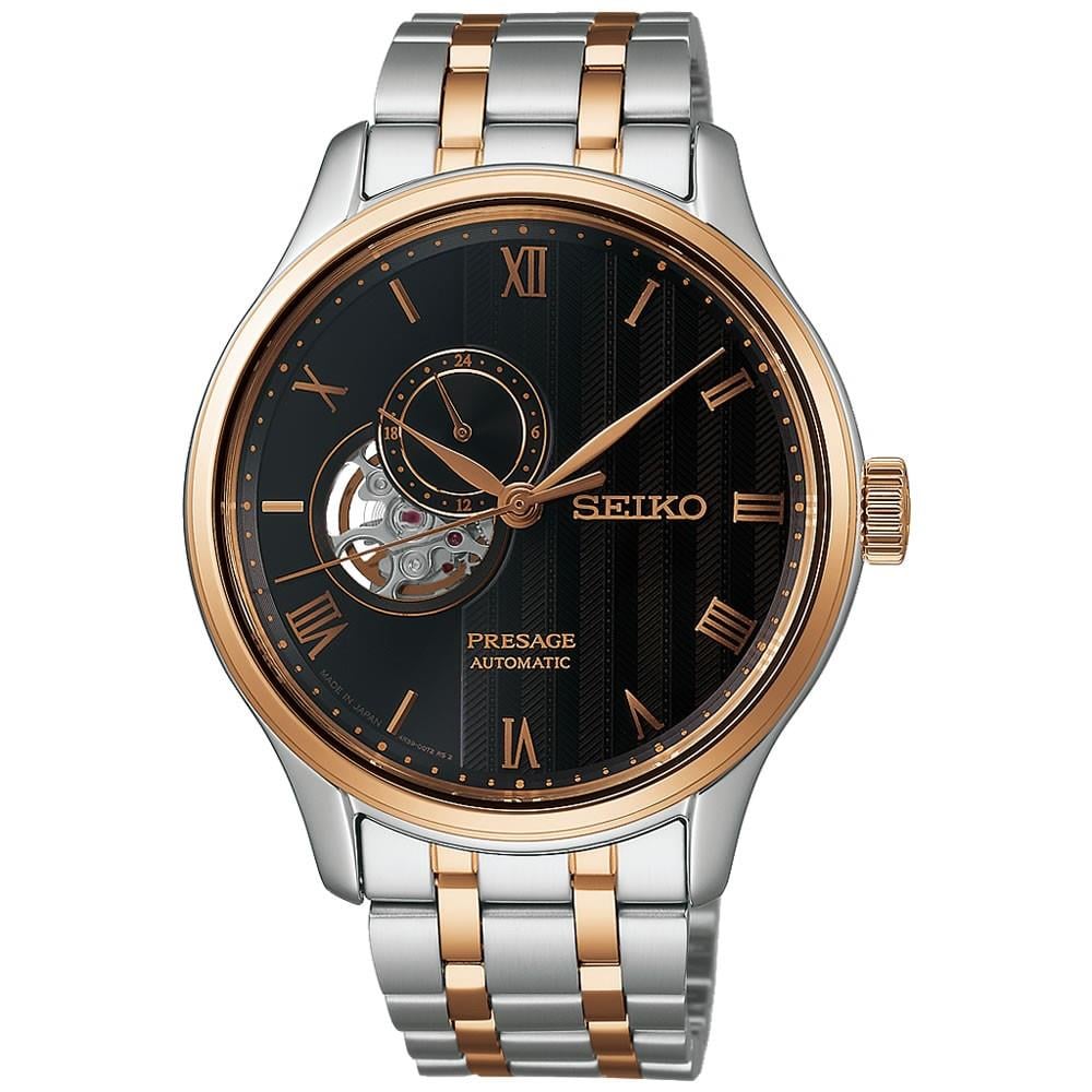 Seiko Presage SSA466J Erkek Kol Saati