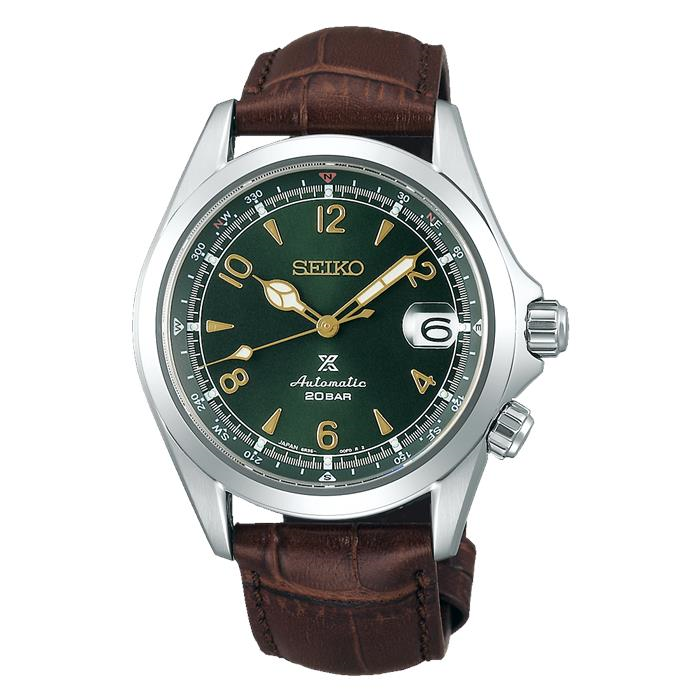 Seiko Prospex Alpinist SPB121J Erkek Kol Saati