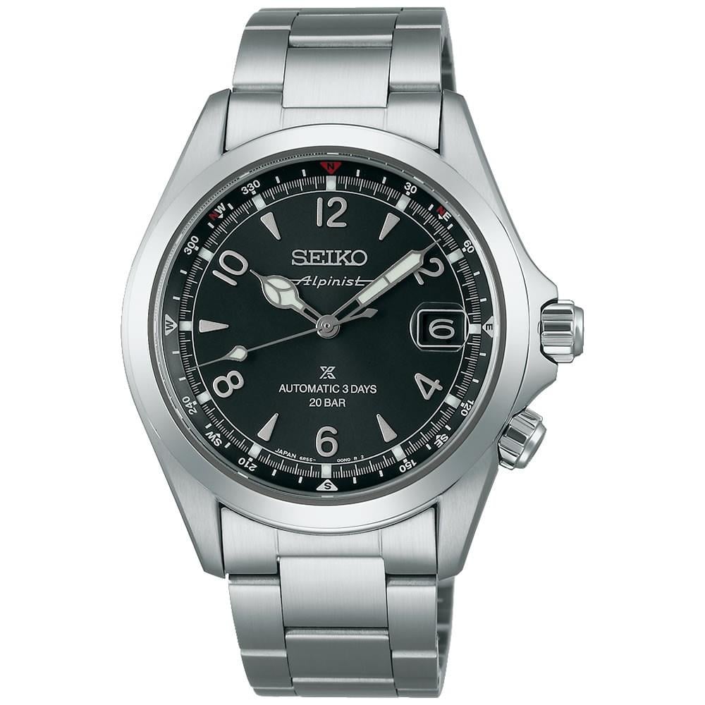 Seiko Prospex Alpinist SPB505J1 Erkek Kol Saati